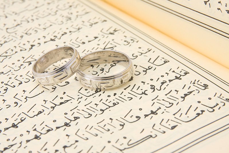 دیدگاه دین اسلام درباره ازدواج