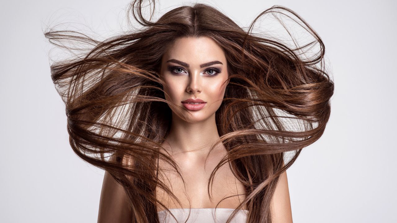 تشخیص کراتین مو اصل از فیک