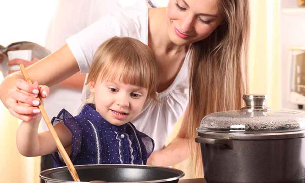 تربیت کودک سخت کوش حس مسئولیت پذیری