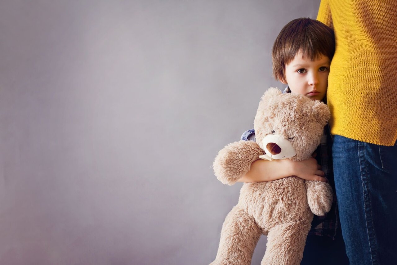 کودک بی تحمل راهکار آرام سازی