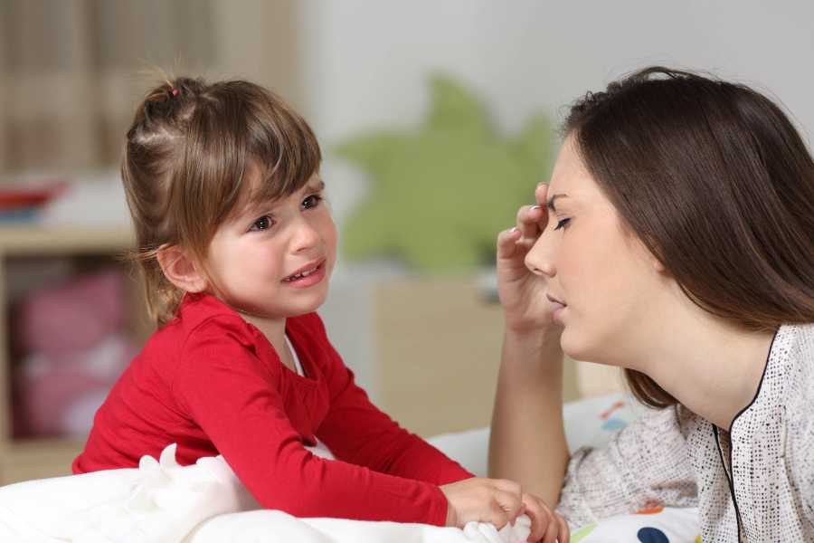 راه‌های جلوگیری از بدخلقی کودکان