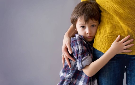 روش مؤثر برای کاهش استرس کودکان طلاق