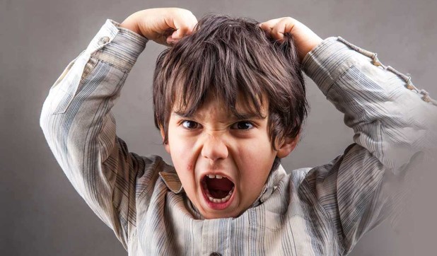 علت پرخاشگری کودکان چیست و چگونه آن را کنترل کنیم؟