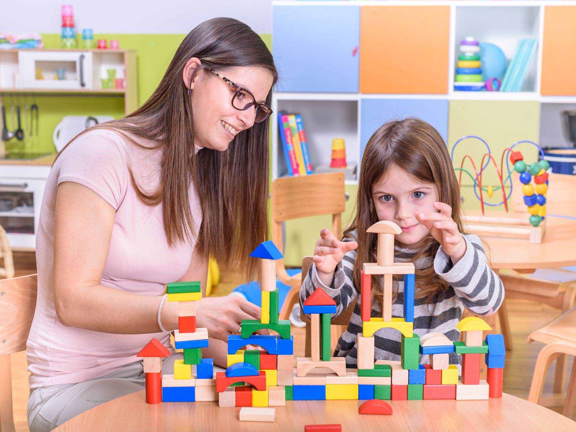 کاهش استرس کودک طلاق با بازی