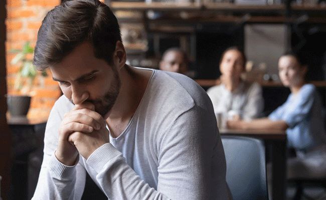 اختلال شخصیت دوری‌ گزین
