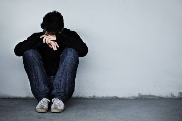اختلال شخصیت افسرده
