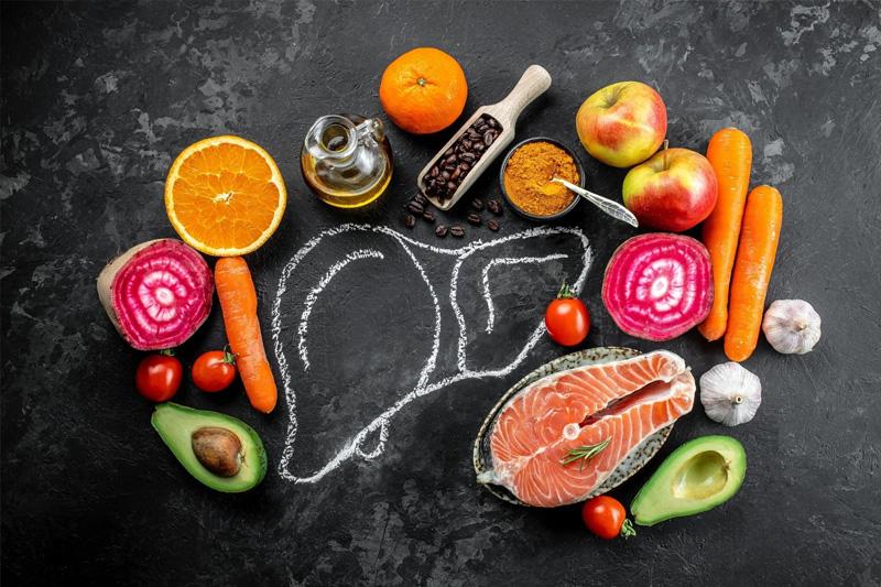 رژیم غذایی برای کبد چرب الکلی