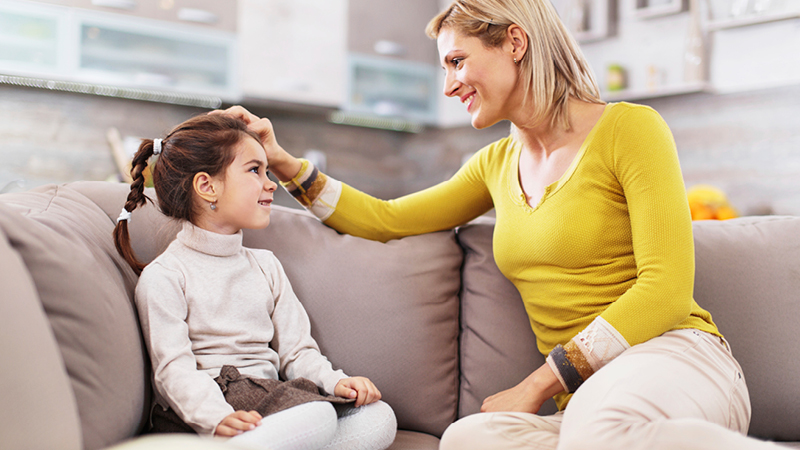 چگونه کودکی مؤدب داشته باشیم