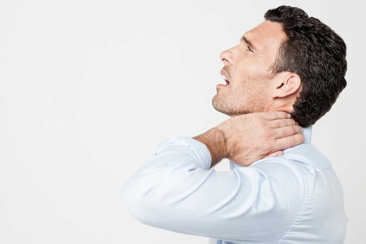 تاثیر استرس و اضطراب بر دردهای گردنی