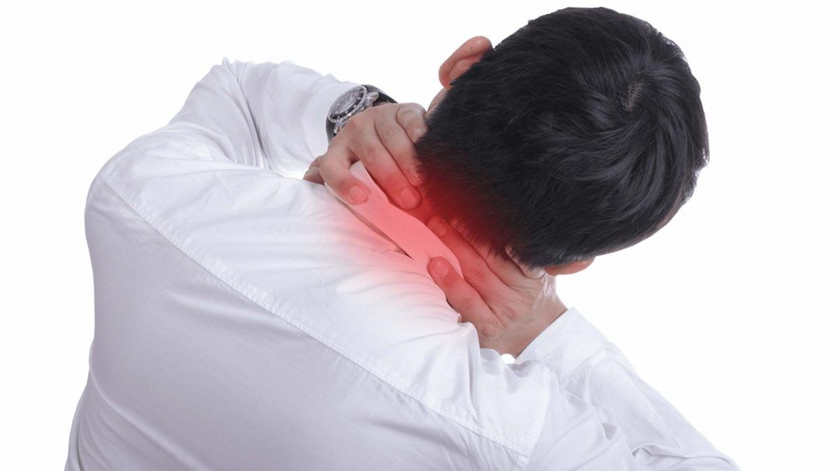 گردن درد عصبی چگونه است