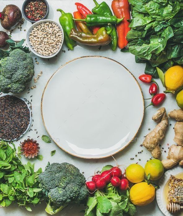 نمونه رژیم غذایی اورمیک