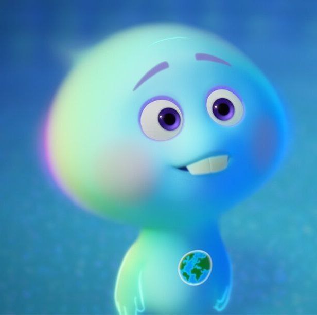 شخصیت ۲۲ در انیمیشن روح