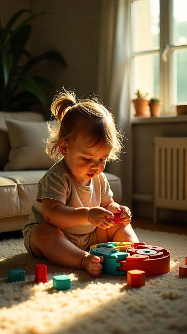 اسباب بازی‌ های خلاقانه برای کودکان