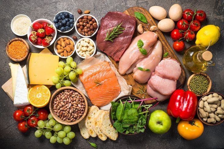 پروتئین در رژیم غذایی افراد دیابتی