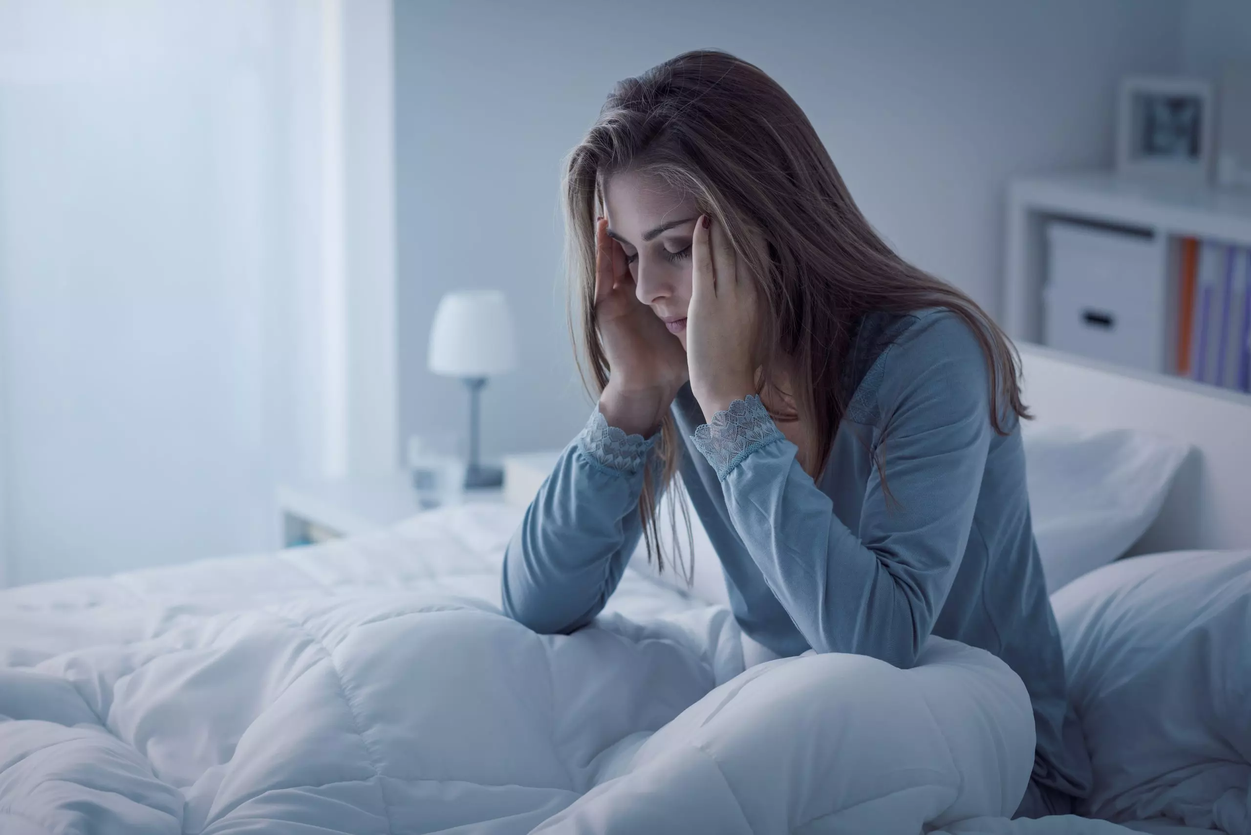 حملات پانیک در خواب