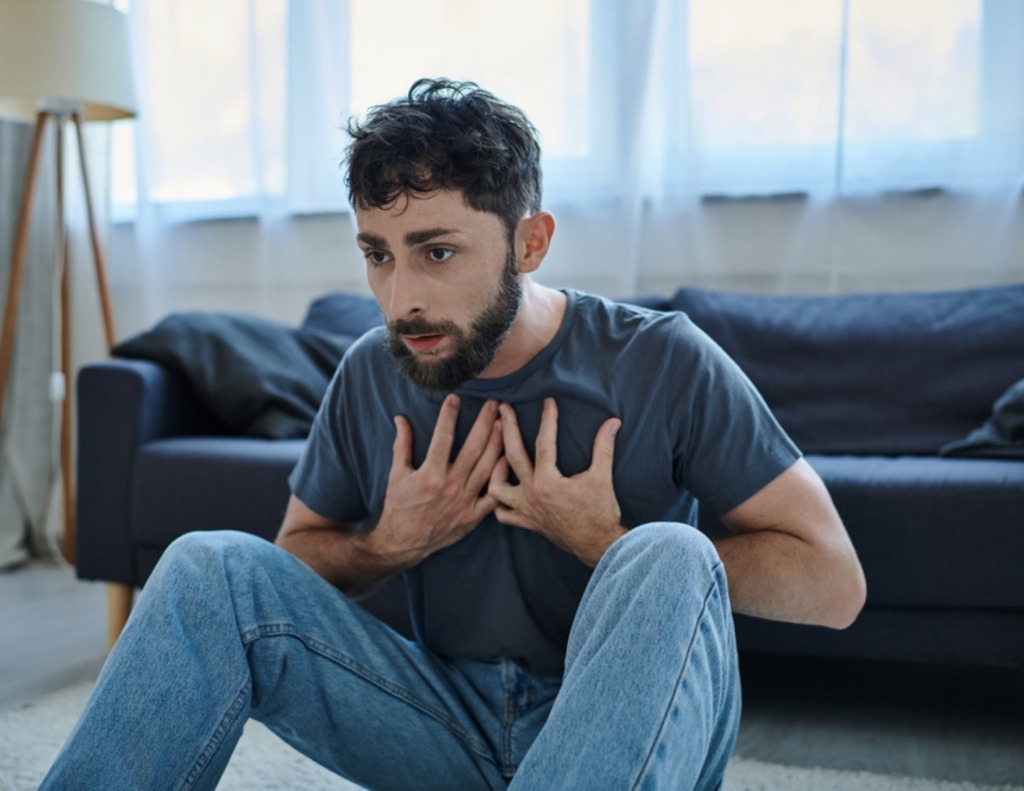 حملات پانیک شدید