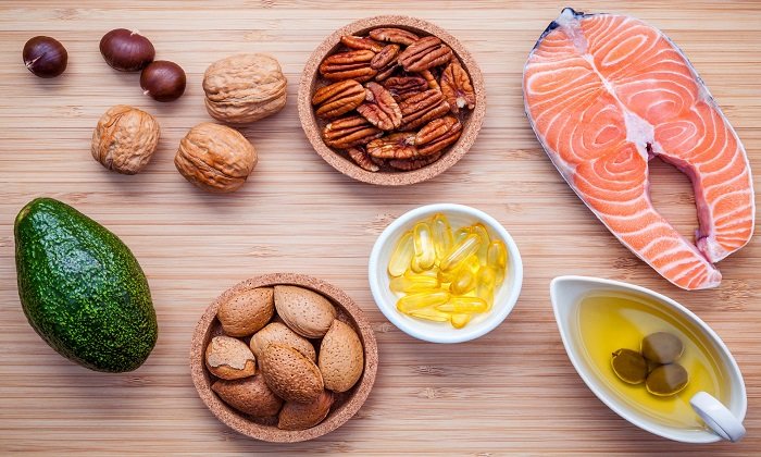 بهترین غذاها برای کنترل پسوریازیس