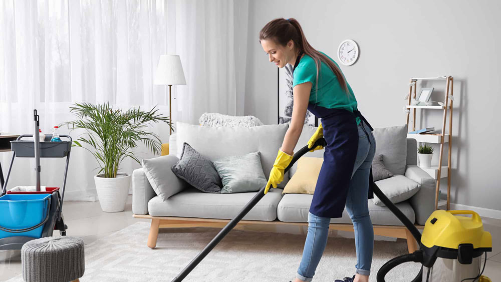 تأثیر انگیزه بر کیفیت تمیزکاری