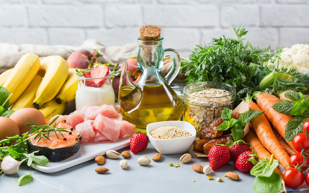 غذاهای مفید برای التهاب روده