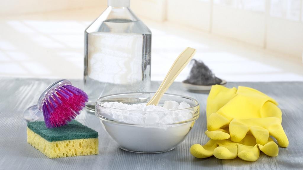 کاربرد جوش شیرین در پاکسازی سطوح مختلف