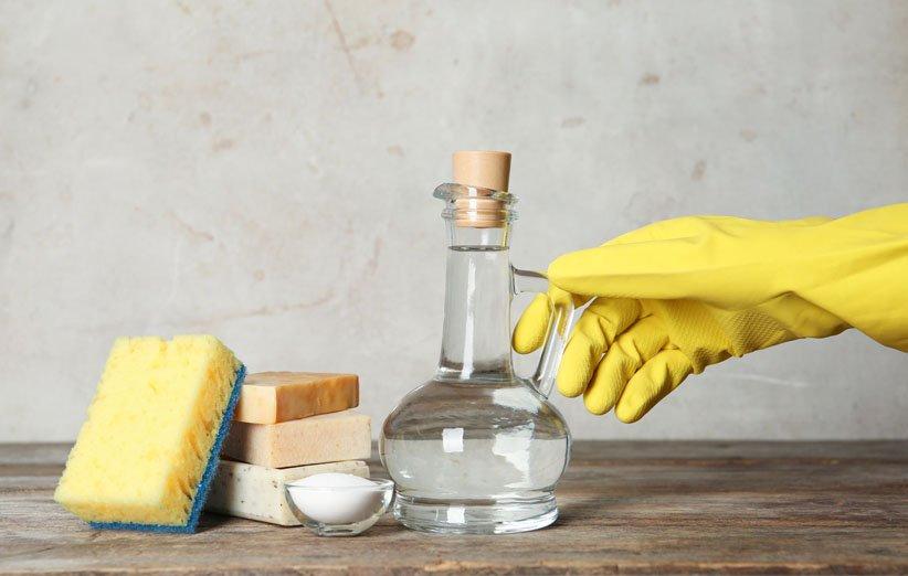 چگونه مواد شوینده خانگی را جایگزین محصولات صنعتی کنیم