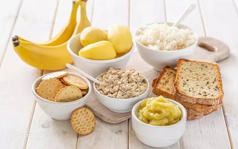 چه غذاهایی برای اسهال مناسب هستند