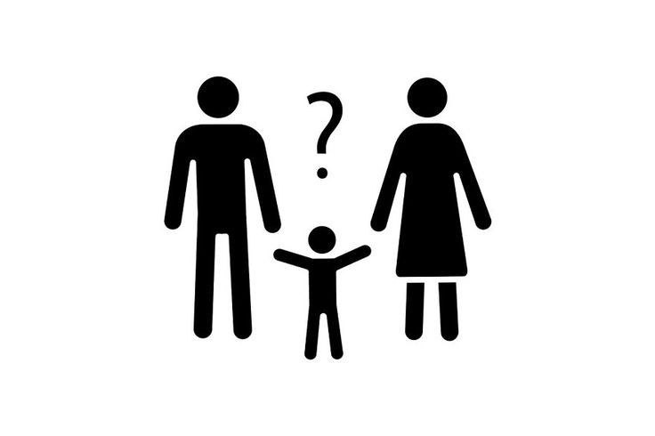 حق حضانت فرزند بعد از طلاق با کیست