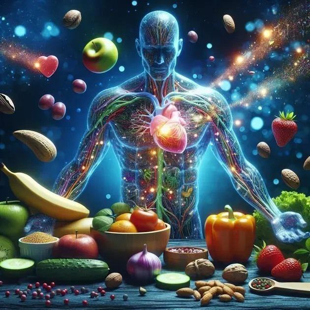 ارتباط رژیم غذایی و درد پریکاردیت