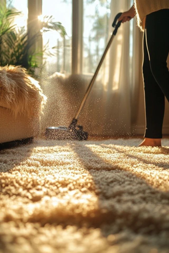نکات مهم حفظ انگیزه تمیزکاری