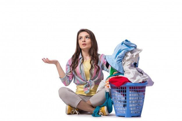 چه لباس هایی را نباید با وایتکس شست